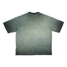 Galore Garments Collection: 250GSM Oversized T-shirt in Acid Wash Forest Green. Crafted from high-quality 250GSM fabric, this unisex tee offers a slightly oversized fit that fits beautifully on any body type. Enhanced with a acid wash, it exudes a vintage charm that makes it an instant wardrobe staple. See shipping and Size Guide below. Made-to-Order. Affordable Green Graffiti Print T-shirt, Acid Wash T Shirt, Washed Tshirt, Acid Wash Shirt, Baggy T-shirt, Bleached Shirt, Beige T Shirts, Tshirt Oversized, Black And White T Shirts