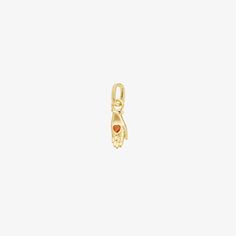 The Lucky Charms GOLD – Lankri's Gold Inspo, Unconventional Engagement Rings, Lucky Charm Necklace, Solid Gold Charms, Lucky Charms, Love Charms, Bling Rings, Hearts Desire, Crystal Charm