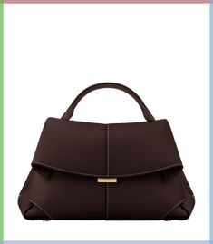 French women are best known for their timeless wardrobes and this extends to their elite choice in handbags. We've listed 12 of the most loved Handbag styles loved and loved in Paris. Click here to shop the best french bag brands. Handbag Styles, Everyday Handbag, Timeless Chic, Cyberpunk Fashion, French Fashion Designers, Living In Paris