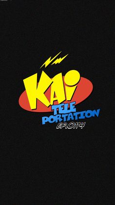 the logo for kap telepotation story