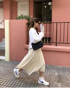 Looks Pinterest, Beauty Inspo, Neue Outfits, Yes Or No, Nike Blazer, Blazer Outfits, Fashion Photoshoot