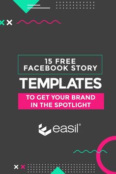 facebook story templates to get your brand in the spotlight