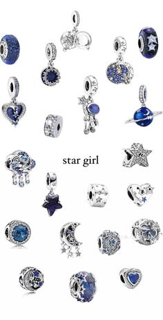 Pandora Star, Jewelry Essentials