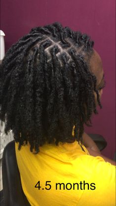 Starter Locs Retwist, Locs Retwist, Starter Locs, Natural Hair Beauty, Dread Hairstyles, Dreadlock Hairstyles