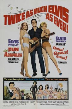 a movie poster for the film twice as much as ever with two women and one man