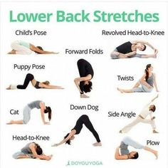 yoga poses for lower back stretches are easy to do with the help of your partner