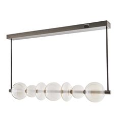 Arteriors Home Raphael Chandelier Champagne and Smoke Glass – CLAYTON GRAY HOME