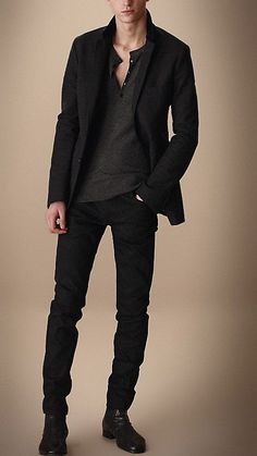 Black Suit, Men Fashion Casual Outfits, Fashion Black, Mens Casual Outfits, Suit Fashion, Men Looks, Character Outfits, Stylish Men, Mens Fashion Casual