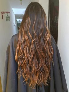 Front Hair Styles, Lace Hair, Hair Breakage, Beautiful Long Hair, Brunette Hair Color, Ombre Hair, Balayage Hair