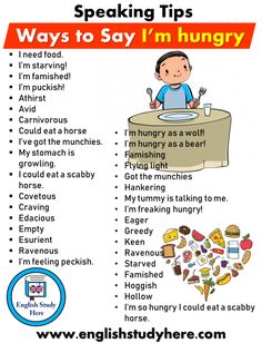 a poster with the words speaking tips for children to say in english and spanish, including an image of a child sitting at a table