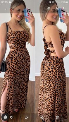 Dope Fashion Outfits, Fancy Short Dresses, 2piece Outfits, Simple Gowns, Dressy Casual Outfits, Max On, Beautiful Maxi Dresses, Casual Day Dresses