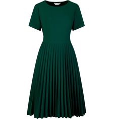 This dress can be a perfect addition to almost any outfit from formal to daily wear, great for work, meeting, office, businesses, work, party, cocktail, wedding, casual, daily dressing, etc. Pair with delicate necklace and heels for a chic office look. Comfortable and classic, this A-line dress is perfect on its own or as a layer under a blazer or jacket. Tailored A-line Midi Dress For Work, Fit And Flare A-line Midi Dress For Work, Tailored A-line Midi Dress For Formal Occasions, Elegant Fitted A-line Pleated Dress, Tailored A-line Party Dress, Classic Solid Color Formal Dresses, Elegant Office Dresses With Stretch, Elegant Stretch Midi Dress For Office, Classic Pleated Solid Color Dresses