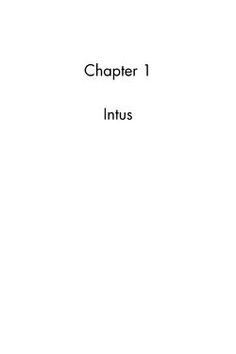 an image of a computer screen with the text,'chapter 1 intruss '