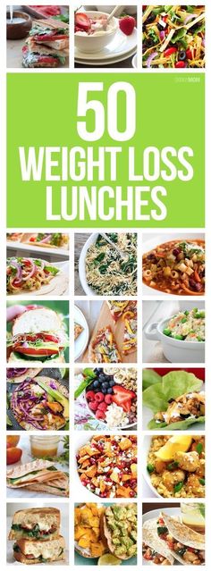 50 Weight Loss Lunches Fitness Pal Recipes, My Fitness Pal Recipes, Fitness Pal, My Fitness Pal, Week Diet, Healthy Lunches, My Fitness