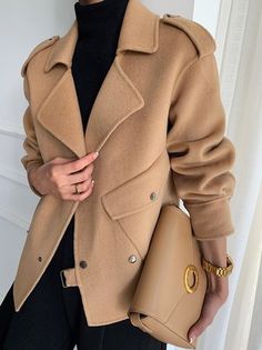 Winter Coats, Closet Design, Business Casual Outfits, Dressy Casual, Winter Fashion Outfits