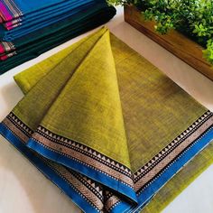 ***PURE NARAYANPET COTTON SAREES ~Texture: soft and light weight ~Easy to drape and maintanence ~Saree comes with running blouse CODE: HPOO0866 **Humble Pleats offers worldwide shipping shipping charges are based on the weight of the item and the destination. **Accepts online payments. Do not offer exchanges, cash on delivery, or returns - except for damaged products. In the case of a damaged product, it must be in its original condition in order to be eligible for a return.***Light smud... Medicinal Weeds, Saree Styling, Saree Traditional, Half Saree Designs, Traditional Saree, Ethnic Sarees, Kurta Designs Women, Cotton Sarees, Saree Look