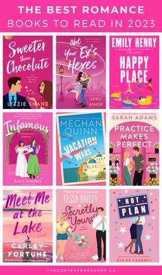 the best romance books to read for valentine's day and other special occasionss