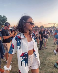 Simple Coachella Outfit, Simple Festival Outfit, Casual Festival Outfit, Summer Music Festival Outfits, Trendy Festival Outfits, Lollapalooza Outfit, Trendy Outfits 2020, Street Style Outfits Casual, Festival Outfit Inspiration