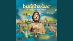 buddha - bar by shaile and rivini is featured on the cover of this book