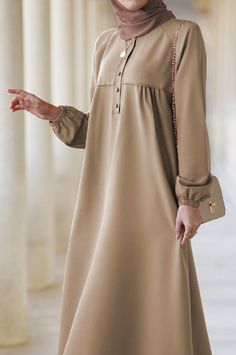 Burqa Design Dubai, Toddler Sun Dress, Fashion Abaya, Abaya Hijab