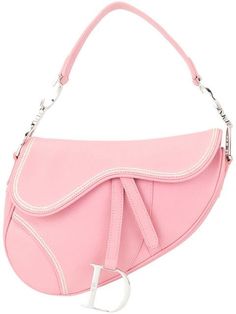 Mode Rose, Luxury Bags Collection, Dior Saddle, Dior Fashion, Cute Purses, Baby Design