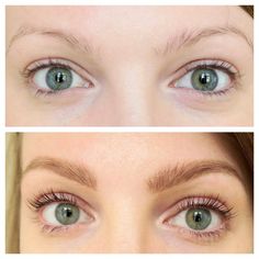 High Definition Salon Review - the most amazing lash and brows transformation! The result of my lash lift, brow tint and HD brow treatment. Everything you wanted to know about a lash lift! Lift Eyebrows, Lash And Brow Tint, Eyebrow Tint, Hd Brows, Eyelash Tinting, Brow Tint, Daily Makeup Routine, Lash Tint