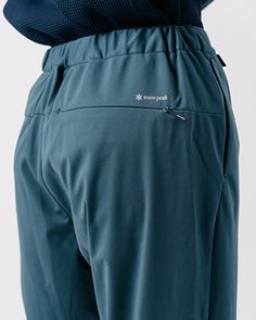 The Lightweight Softshell Pants are versatile activewear pants. The multilayered material provides water resistance and durability while maintaining stretch and comfort for all-day wear. The pants are made from 100% recycled polyester which features a fluorine-free DWR treatment. Additional features include an integrated belt, zippered right back pocket, and dual angled side pockets. Pair with the Lightweight Softshell Jacket for a matching set. Activewear Details, Sports Wear Women, Garment Details, Training Clothes, Softshell Jacket, Outer Wear, Women Sports, Sports Wear, Active Wear Pants