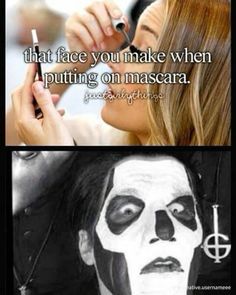 Ghost Meme, Papa Emeritus Iii, Doom Metal Bands, Ghoul School, Emo Memes