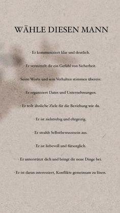 the back cover of a book with words written in german