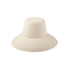 Made from 100% cotton canvas, this wide-brimmed holiday bucket offers UPF50+ protection. Finished with a simple and secure necktie, ensuring this hat goes everywhere you do. Self-fabric ties with knotted end detail 100% Cotton Canvas Finished with 100% cotton poplin lining Brim measures approx. 11 cm / 4.33" The highest achievable sun protective rating for fabrics,UPF 50+ (Australian tested) hats offer unbeatable sun protection. S-M (56cm, 22”) Wide Brim Bucket Hat, Burleigh Heads, Bucket Hat Design, Lack Of Color, Hat Design, Halo Style, Cotton Hat, Wearing A Hat, Neutral Beige