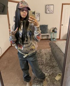 Tomboyish Outfits, Punk Style Outfits, Tomboy Style Outfits, Streetwear Fashion Women, Tomboy Fashion