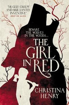 Wolf Silhouette, Cover Books, Fantasy Book Covers, Girl In Red, Beautiful Book Covers, Red Books, Book Cover Art, Red Riding Hood, Book Cover Design