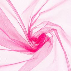 an abstract pink background with wavy lines