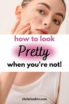 How To Seem Prettier, How To Get Pretty Overnight, How To Instantly Look More Attractive, How To Be Adorable, How To Appear Attractive, How To Tell If You Are Pretty, How Do I Look Pretty, Cute Vs Hot Vs Beautiful, How To Change My Appearance