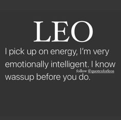 the words leo are written in black and white on a dark background, with an image of