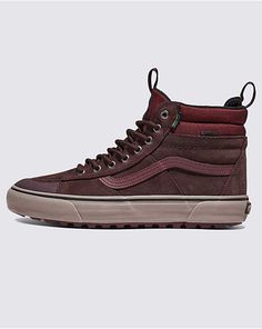 Sk8 Hi, Thermal Insulation, Cold Weather, Bootie, Insulation, Classic Style, My Style