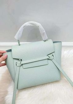 Debbie Top Handle Nano Bag Light Green Kate Spade Top Handle Bag, Light Green