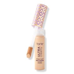 22N Light Neutral Shape Tape Ultra Creamy Concealer - Tarte | Ulta Beauty Tarte Ultra Creamy Concealer, Tarte Creamy Concealer, Tarts Concealer, Concealer Tarte, Tart Concealer, Ulta Concealer, Tarte Foundation, Tarte Concealer, Tarte Shape Tape Concealer