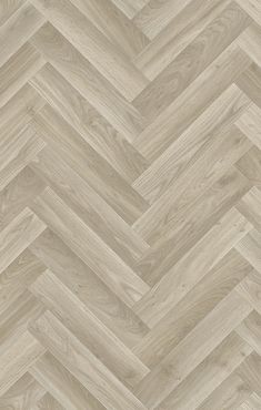 an image of wood flooring that looks like it is herringboneed in beige