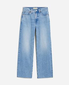 The Perfect Vintage Wide-Leg Crop Jean | Madewell Paris Summer Outfits, Capsule 2023, French Capsule Wardrobe, Paris Summer, Fall Wardrobe Essentials, White Flares, Summer Capsule, Fall Capsule Wardrobe, Fashion Capsule