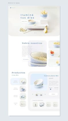 #webdesign Manual Design Ideas, Product List Design, Product Information Design, Web Design Flyer