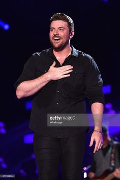 the voice contestant performs on stage at the 2013 cmt music awards in nashville, tennessee