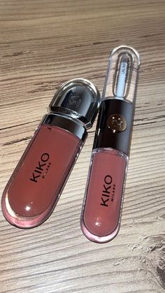 Kiko Lipgloss, Side Purses, Simple Skincare Routine, Aesthetic Lifestyle, Kiko Milano, Stylish Glasses, Makeup Designs, Girly Jewelry