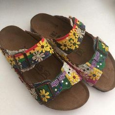 ☮ American Hippie Bohéme Boho Style ☮ Sandals Festival Mode, Moda Hippie, Look Boho Chic, Estilo Hippy, Mode Hippie, Hippie Life, Mode Boho