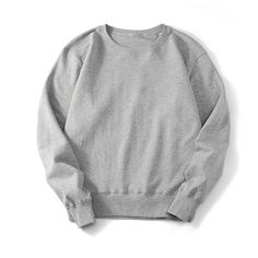 Timeless Crewneck Sweatshirt, the epitome of comfort and style. Crafted with premium materials and meticulous attention to detail, this classic piece is designed to stand the test of time. Featuring a timeless silhouette and a relaxed fit, our crewneck sweatshirt offers unparalleled comfort for everyday wear. Whether you're lounging at home, running errands, or meeting friends for coffee, this versatile staple effortlessly blends with any casual ensemble. *The sweatshirt runs small so we recommend 2 sizes up your regular size Key Characteristics: Relaxed Fit for Versatility: Featuring a timeless silhouette and a relaxed fit, this crewneck sweatshirt offers unparalleled comfort for everyday wear. The versatile design seamlessly transitions from casual lounging to outings with friends.Year-R Plain Crewneck Sweatshirt, Classic Tops With Ribbed Cuffs For Everyday, Classic Everyday Tops With Ribbed Cuffs, Basic Relaxed Fit Sweater For Everyday, Classic Crew Neck Sweatshirt For Everyday, Classic Crew Sweatshirt For Everyday, Classic Everyday Sweatshirt With Crew Neck, Classic Everyday Crew Sweatshirt, Solid Color Crew Neck Sweater For Casual Gatherings