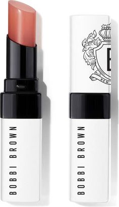 Free shipping and returns on Bobbi Brown Extra Lip Tint Sheer Oil-Infused Tinted Lip Balm at Nordstrom.com. What it is: A lightweight, sheer and ultramoisturizing lip balm that has all the benefits of your go-to balm plus a color-enhancing tint.What it does: Formulated to bring out the best in your lips, this hydrating balm contains a nourishing blend of olive, avocado and jojoba oils to smooth and soften lips instantly and over time, reducing the look Bobbi Brown Extra Lip Tint, Bobbi Brown Shimmer Brick, Soften Lips, Bare Lip, Lip Serum, Botanical Oils, Tinted Lip Balm, Your Lips, Makeup Set