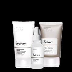 The Acne Set | The Ordinary Acne Skincare Routine Products, The Ordinary Acne, Skin Treatments For Acne, Skincare Routine Korean, Treatments For Acne, Skincare Routine Steps, Pimple Extractor, Skincare Routine Products, Glowing Skin Tips