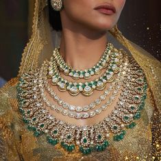 All posts • Instagram Bridal Couture 2023, Beautiful Wedding Jewelry, Couture 2023, Wedding Jewellery Designs, Flower Jewelry Designs, Bridal Jewelry Sets Brides, Bridal Diamond Necklace, Bridal Necklace Designs, American Diamond Jewellery