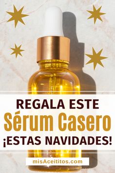 Esta Navidad regala un sérum facial totalmente natural y que puedes hacer de forma muy fácil en casa. Aquí tienes unos sencillos pasos para hacer este sérum casero para la piel del rostro. !Triunfarás seguro! #regalos #navidad #aceitesesenciales #aceitesnaturales #cuidadofacial Serum Facial, Cosmetica Natural, Beauty Habits, Beauty Tips For Skin, Facial Serum, Doterra, Beauty Face, Beauty Care, Beauty Routines