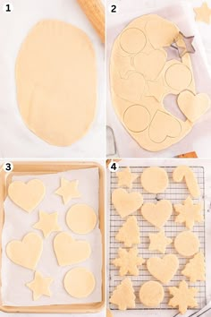 the steps to make mickey mouse cookies